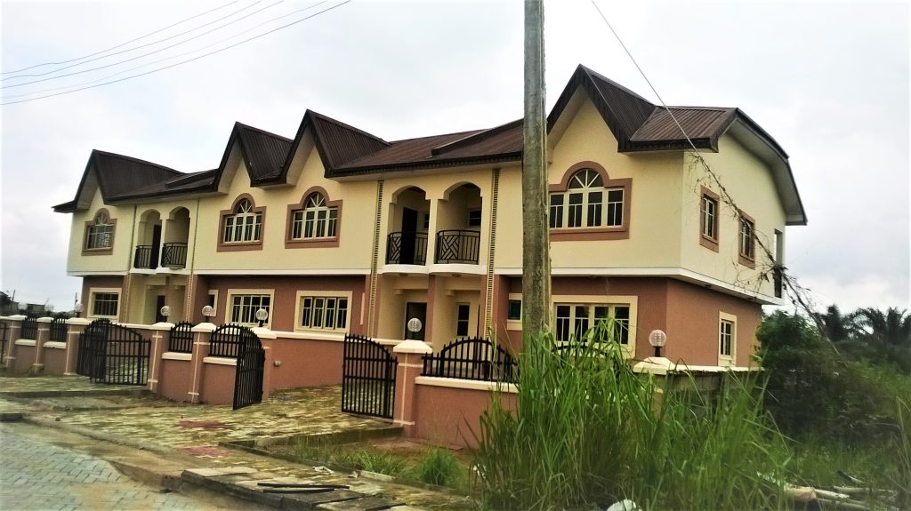 Prototype 3-Bedroom Terrace House Option C at Lonex Gardens Estate, Isheri North Lagos