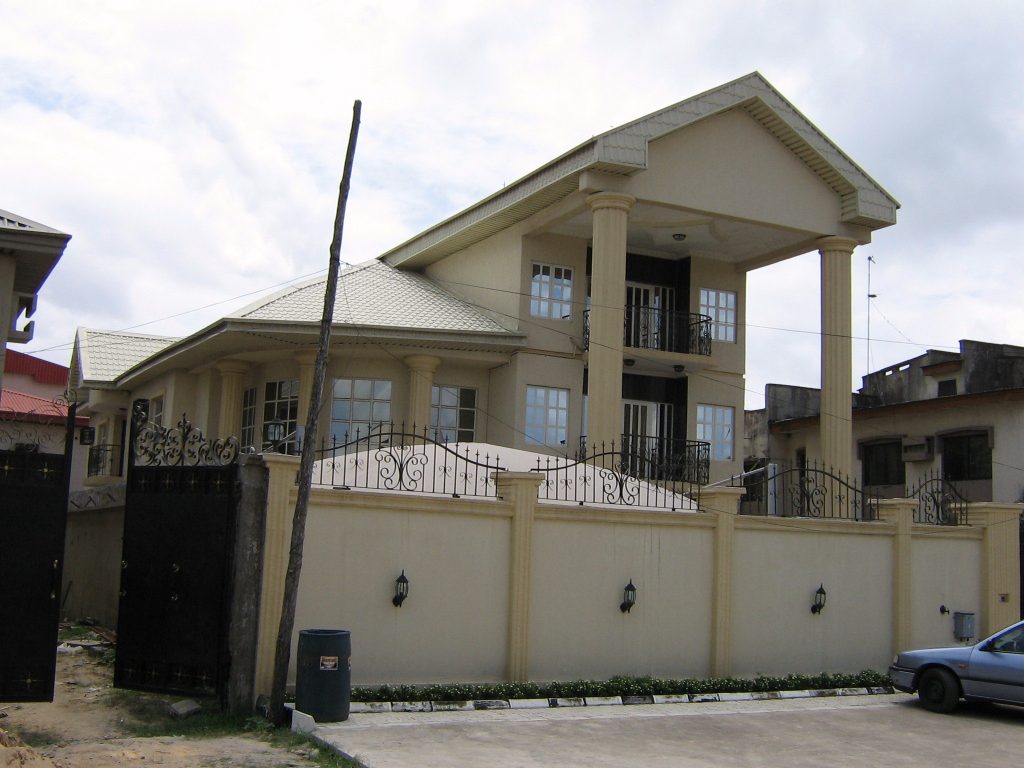 7-Bedroom Detached House at Festac Town, Lagos