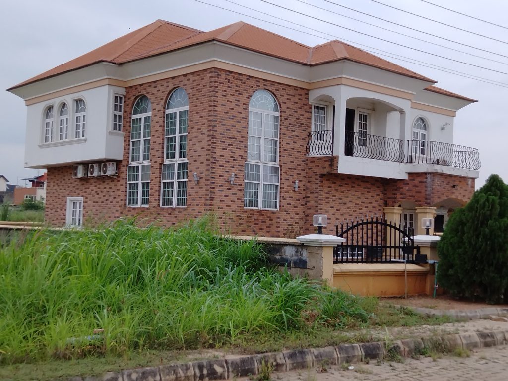 6-Bedroom Detached Villa at Lonex Gardens Estate, Isheri North ,Lagos