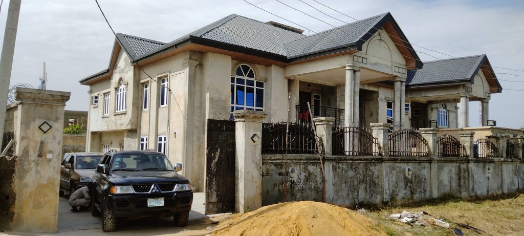 5-Bedroom Semi-Detached House at Badore, Ajah, Lagos