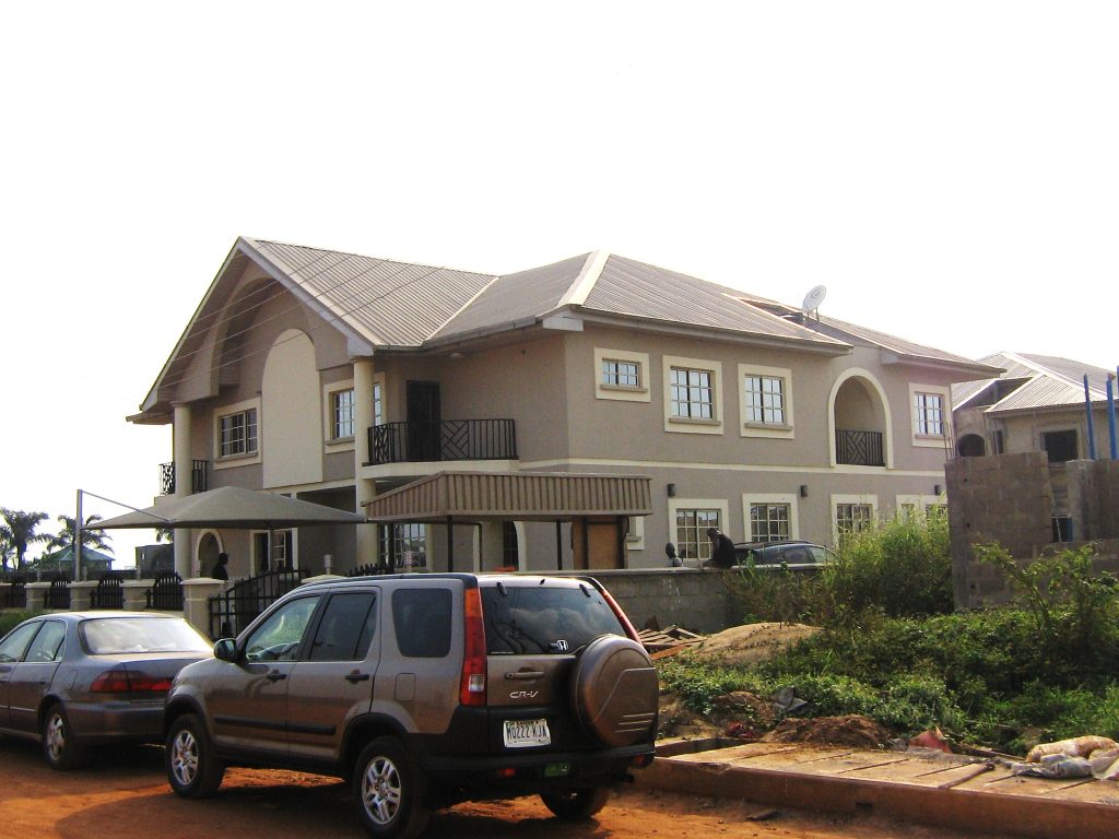 Prototype 5-Bedroom Semi Detached Building, Option A at Lonex Gardens Estate, Isheri North, Lagos